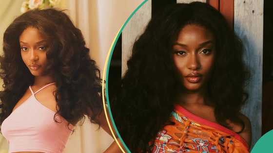 "It makes your heart beat fast?" Ayra Starr reveals her favourite food, sings about it, many react