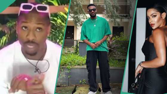 “Venita eats a lot, and Adekunle has been stealing food for her”: BBN’s Ike calls out HMs, Biggie queries him