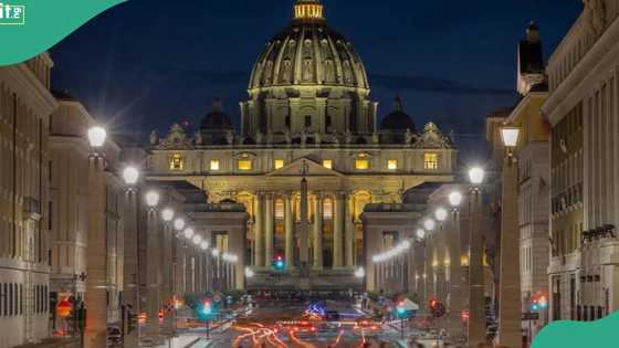 2025: List of largest churches, cathedrals in the world