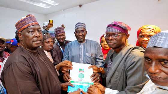 APC 2023 presidential ticket: What we will do if Tinubu loses, former SGF Babachir Lawal reveals