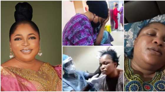 I wrote a will, sold properties, booked burial space: Kemi Afolabi recounts battling incurable disease in 2021