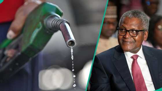 Good news as Dangote Refinery slashes aviation fuel price by N100