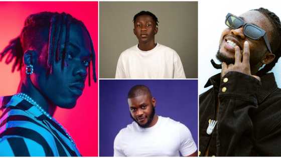 CKay, Omah Lay, Others to represent Nigeria in #YouTubeBlack Voices Music Class of 2022