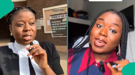 Lawyer says no law requires woman to take husband's surname after marriage, video sparks debate