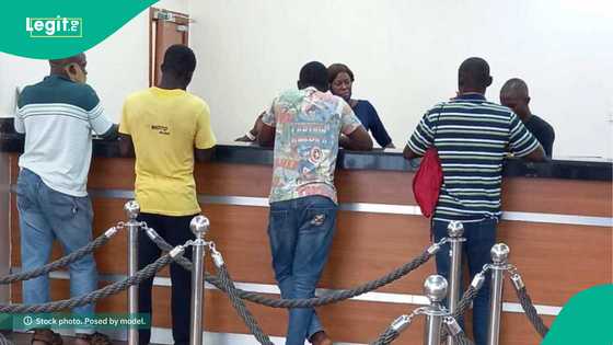 Top Nigerian bank rebrands, gets new logo, colour, CEO shares target, reason