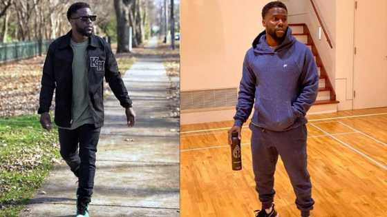 US comedian Kevin Hart shares reasons he turned down offer to launch into space