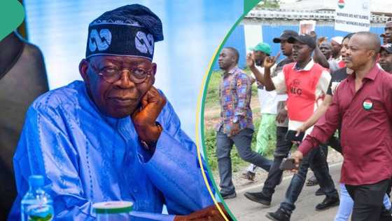 “Empty promises”: NLC president Joe Ajaero blasts Tinubu, tells him to tackle economic hardship