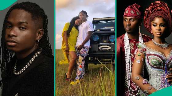 JP2025: Lil Kesh’s congratulatory message to Priscilla Ojo sparks old romance speculations