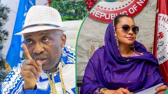 Primate Ayodele makes bold prophecy on Natasha’s future as Akpabio battle deepens