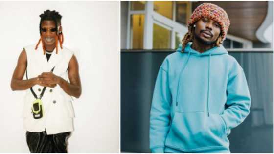 "Style ko, stylist ni": Seyi Vibez kicks Asake comparison, says Fela Kuti is his only inspiration