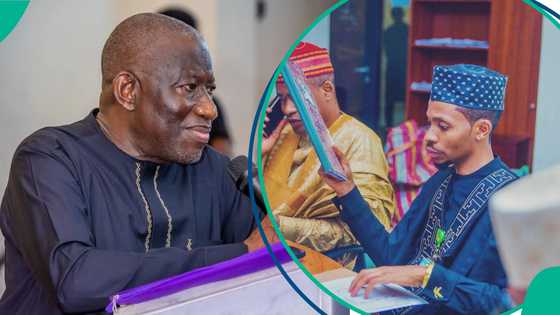 'Tabbas na yi kuskure': Bello El Rufai ya nemi afuwar Goodluck Jonathan