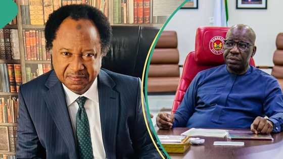 “Where Is Edo getting money for N70k”: Shehu Sani reacts as governors reject N60,000 minimum wage