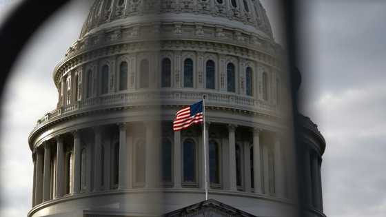 US hours from government shutdown over Christmas