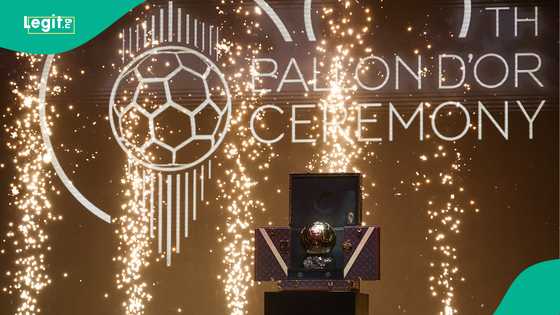 Ballon d'Or 2025 voting results are 'leaked' ahead of Monday's ceremony