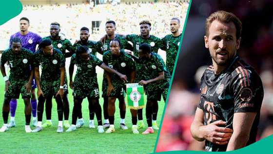 Bayern Munich Eye Nigerian goal machine to partner with Harry Kane next season
