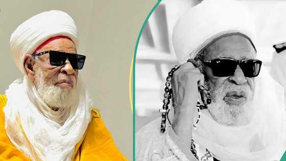 Tinubu, Kwankwaso, other political heavyweights react to Sheikh Dahiru Bauchi's death
