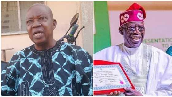 2023 presidency: What nonagenarian who predicted Tinubu’s victory told Nigerians