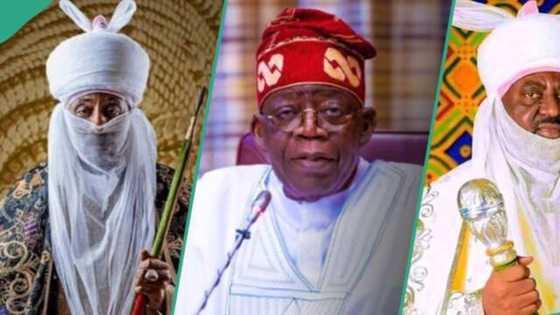 Rikicin sarautar Kano: APC ta fadi abin da zai faru da Tinubu a Kano a zaɓen 2027