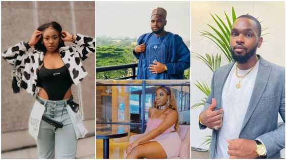 UK-based lady thinks Nigerian boyfriend who always calls her but won't show face is fake, she investigates him