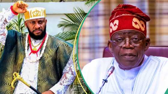 Yul Edochie storms Owerri for Tinubu’s Renewed Hope National Youth Tour, links up with Obi Cubana
