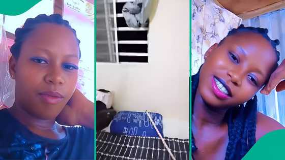 Lady screams as something pinched her leg at 3 am, shares experience: “When I woke up, I shouted”