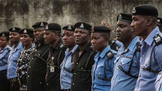 Tension as gunmen attack police station kill 3 officers, cart away arms