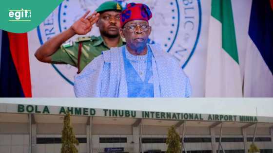 Niger state: Gov Bago renames Minna Airport after President Bola Tinubu