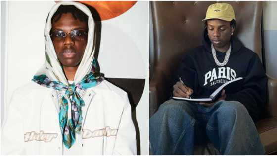 Wetin money go cause: Mixed reactions as Bowen University woos Rema after he complains of ASUU strike