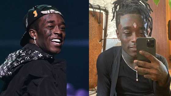 Rapper Lil Uzi Vert’s N9bn diamond piece ripped out his forehead during performance