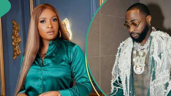 Blessing CEO's Instagram account disappears few hours after dragging Davido online