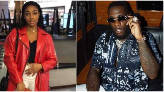 "He gave them the signal": Married woman whom Burna Boy wanted breaks silence on club shooting incident