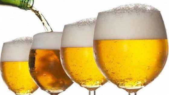 Yadda wani yaro mai shekaru 11 ya fadi matacce yayin gasar shan barasa ta yara