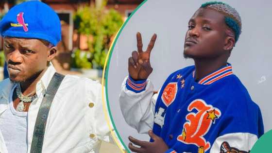 Portable flaunts newly acquired sewing machines as he plans to start fashion wear business