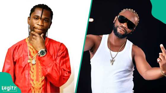 "All I have to show is an American passport": Speed Darlington laments being single and childless
