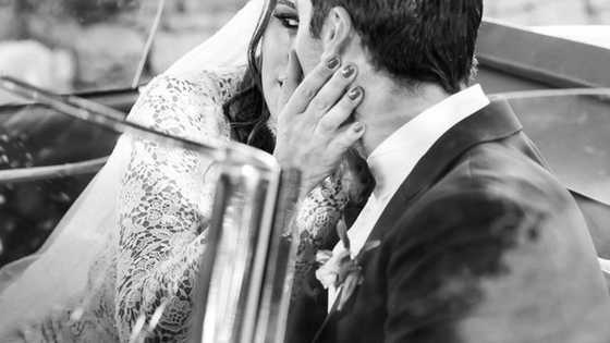 Couple Yoann Gourcuff et Karine Ferri: leur rencontre, leur histoire