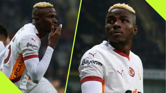 Victor Osimhen leads Turkish Super League players in market values ahead of 2025