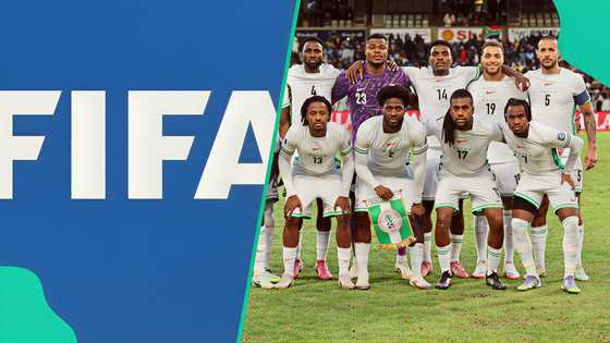 FIFA sends message to Super Eagles after Nigeria’s dominant 4:1 win over Gabon