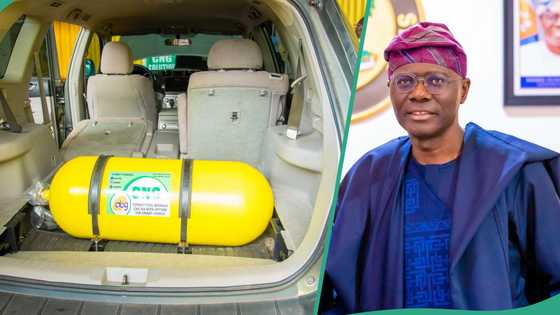 CNG: Lagos to acquire 100 natural gas trucks, details emerge