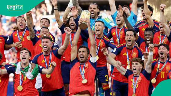 Spain da ta lashe kofin duniya na iya rasa 30% na kudin da ta samu, an ji dalili