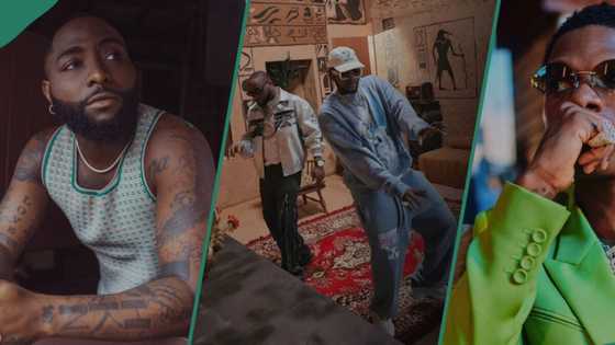 "Na Wizkid get this sub": Davido reacts amid backlash over verse on Kizz Daniel’s ‘Twe Twe’