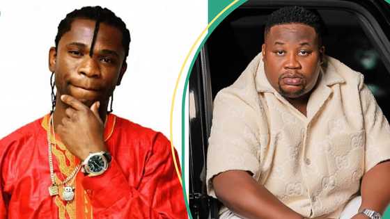 Speed Darlington appreciates Cubana Chiefpriest for assisting him while he was behind bars