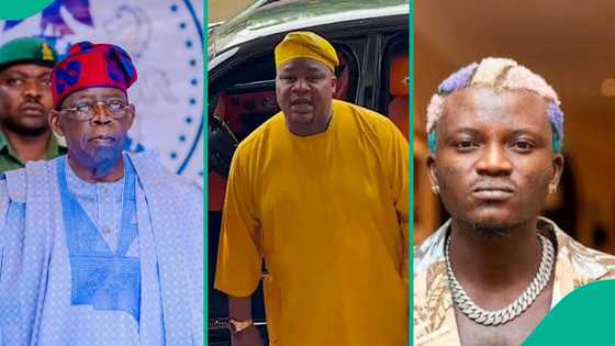 Nnamdi Kanu: “Who tell you say he go win?” Portable slams Cubana CP over open letter to Tinubu