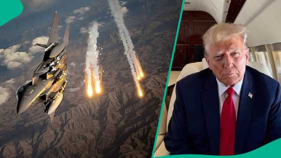 Breaking: Lakurawa terrorists reportedly flee Tangaza after US airstrike in Sokoto