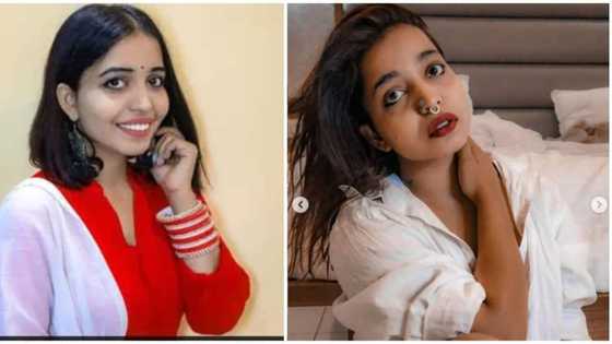 Pretty young lady set to marry herself, organises wedding ceremony, says she will go for two Weeks honeymoon