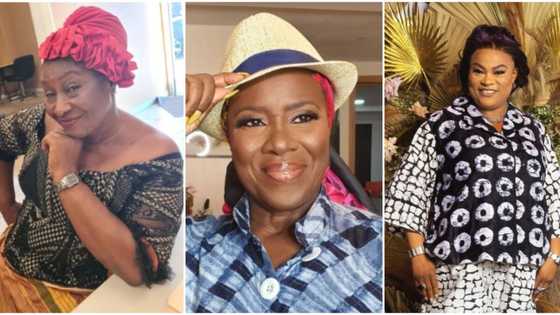 Joke Silva beats Sola Sobowale, others as fans choose Nollywood characters they would want as mother-in-law
