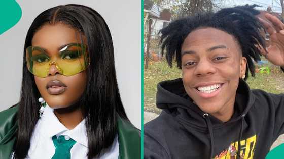 IShowSpeed: Jarvis opens up about action she took before meeting American streamer