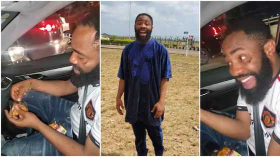 “Where is this country going to?”: Comedian Woli Arole laments about the number of chips in 100 naira pack