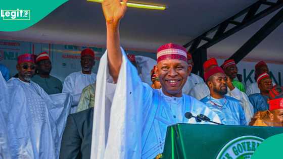 Kurunkus: Gwamna Abba ya shirya tsaf, ya bayyana ranar komawa jam'iyyar APC