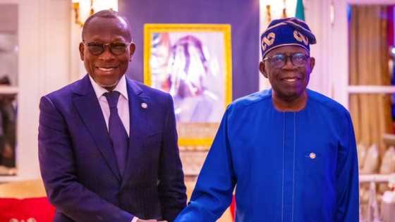 Tinubu meets President of Benin Republic, makes fresh promises after removal of fuel subsidy
