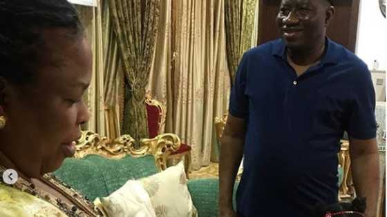 Ohanaeze sends serious message to Goodluck Jonathan over 2023 presidency
